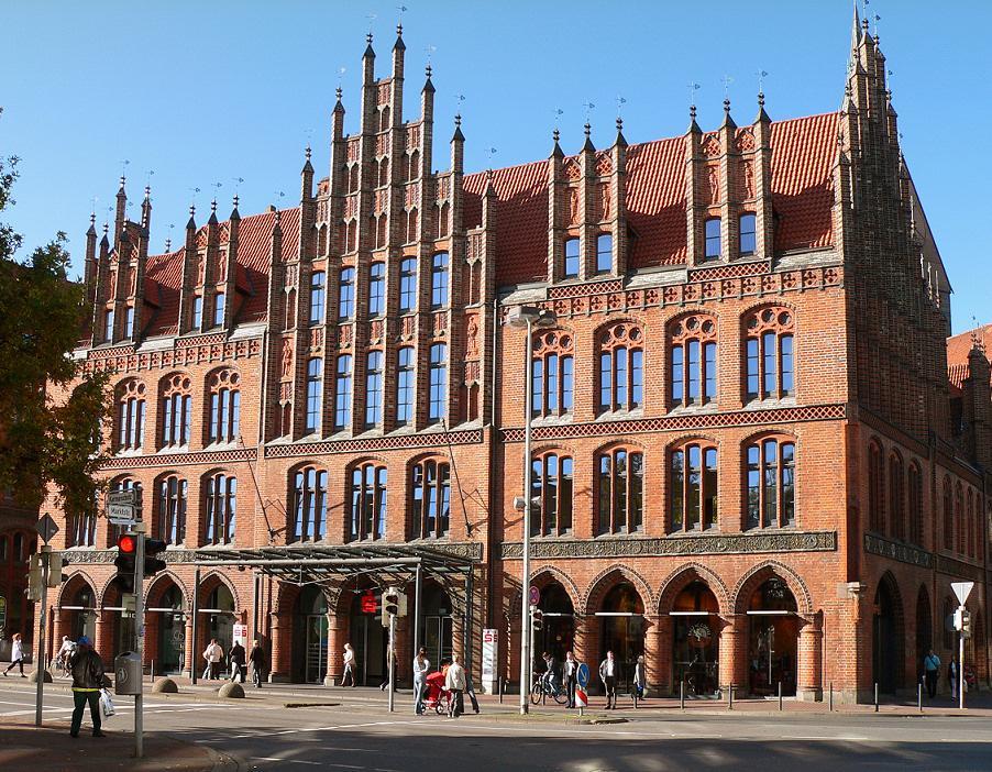 Hotel Marjani Hannover