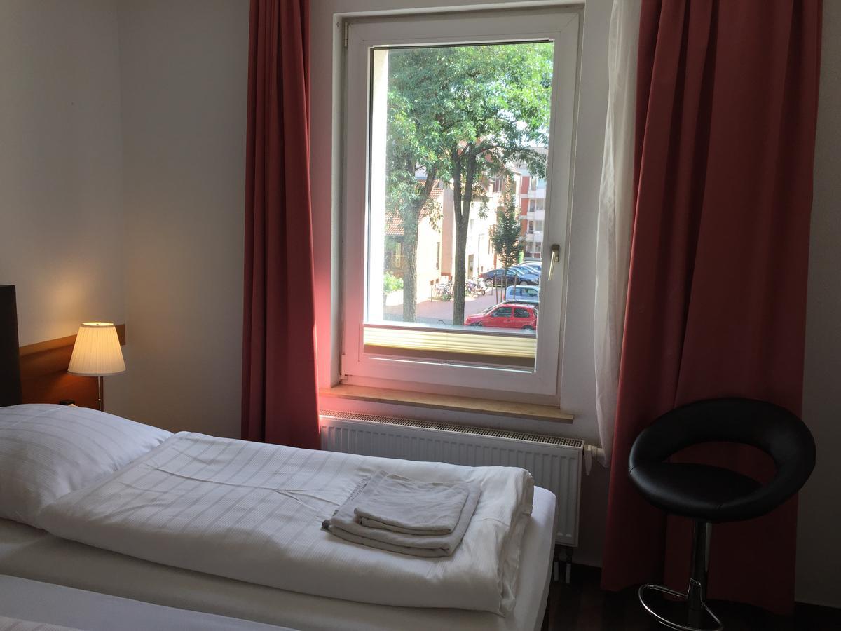 Hotel Marjani Hannover