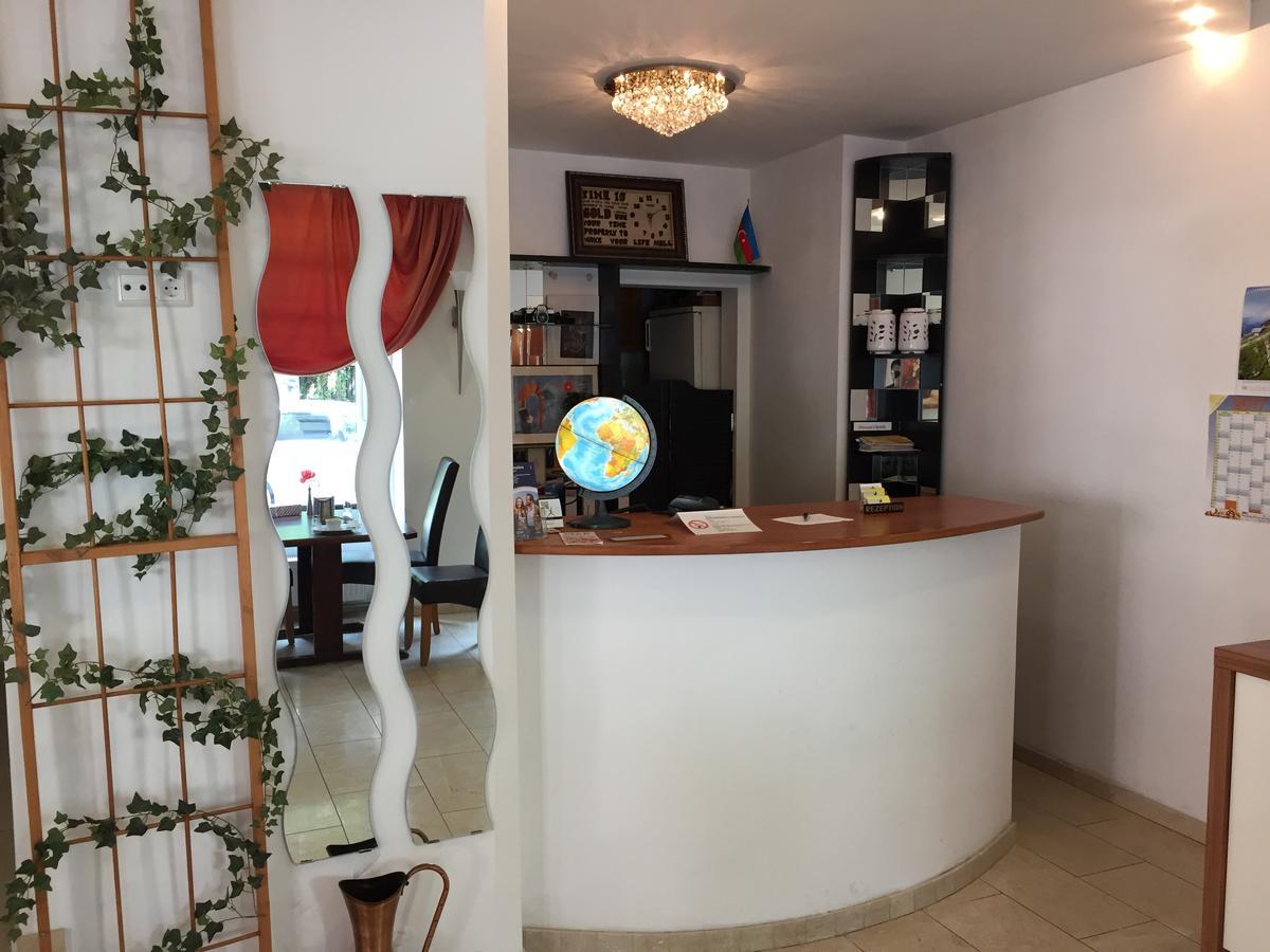 Marjani Hotel Hannover